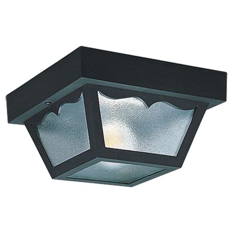 plastic outdoor ceiling lights