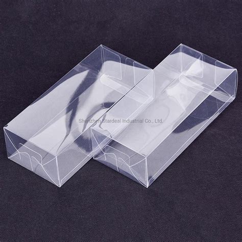 Plastic Packaging Box Product