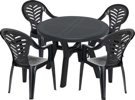 Plastic Patio Table Amazon