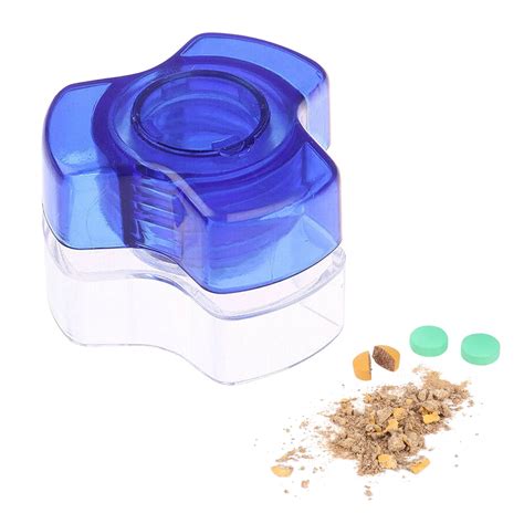Plastic Pill Grinder