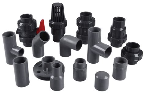 Plastic Pipe Attachments