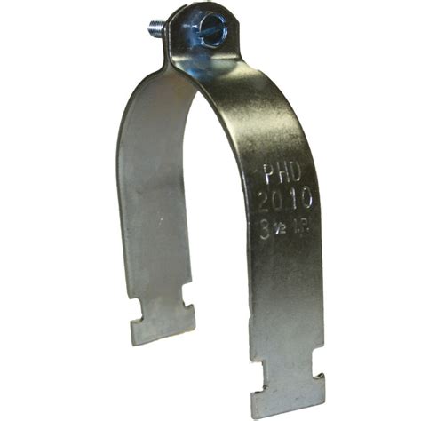 plastic pipe clamps for unistrut
