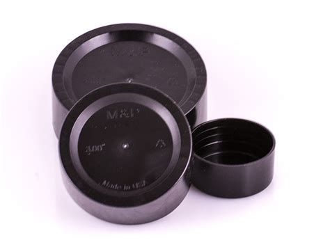 Plastic Pipe End Caps