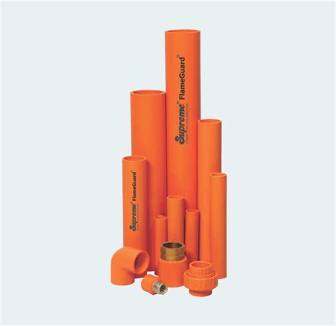 Plastic Pipe Fire Rated
