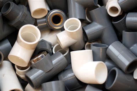 Plastic Pipe Is Often Used For