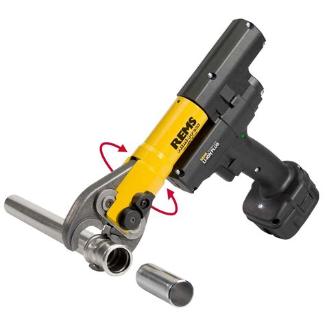 Plastic Pipe Press Tool