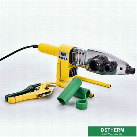Plastic Pipe Welders