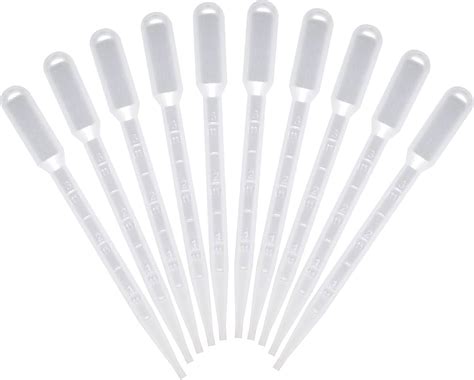 Plastic Pipettes Kmart
