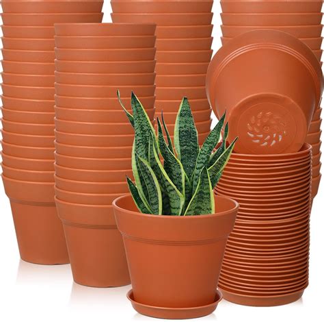 Plastic Planter Pots Small