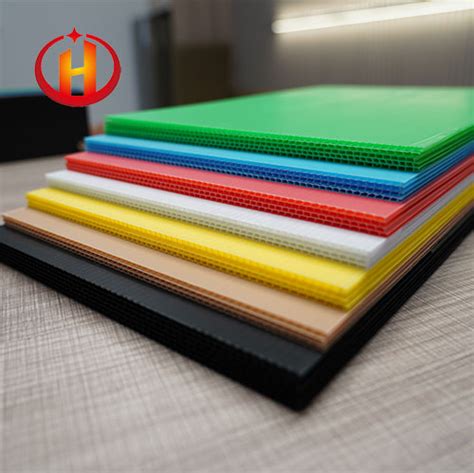 Plastic Plate Sheets 4X8