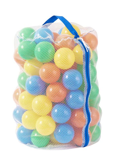 Plastic Play Balls Asda