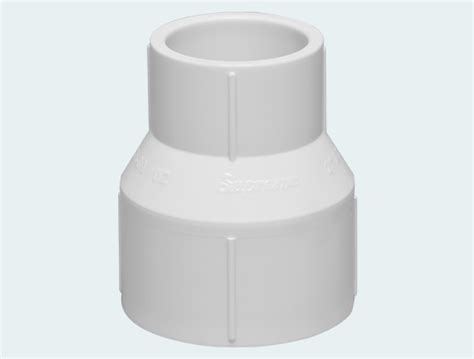 Plastic Plumbing Pipe Reducer