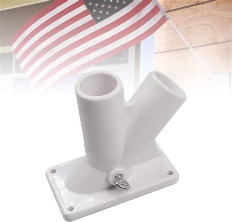 Plastic Pole Holders