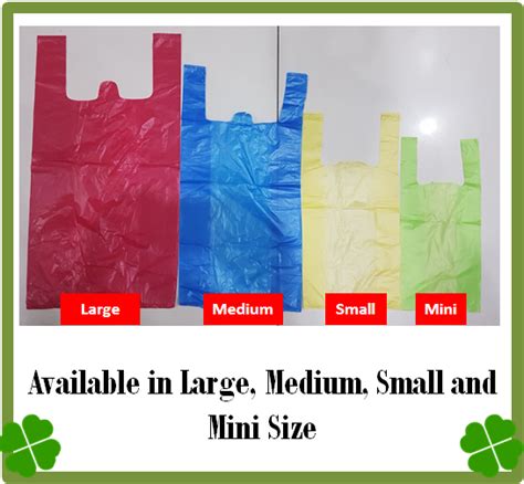 Plastic Poly Bag Hs Code