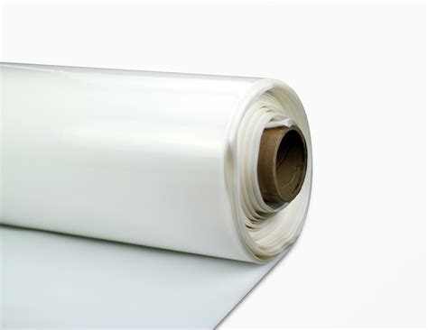 plastic poly sheeting roll