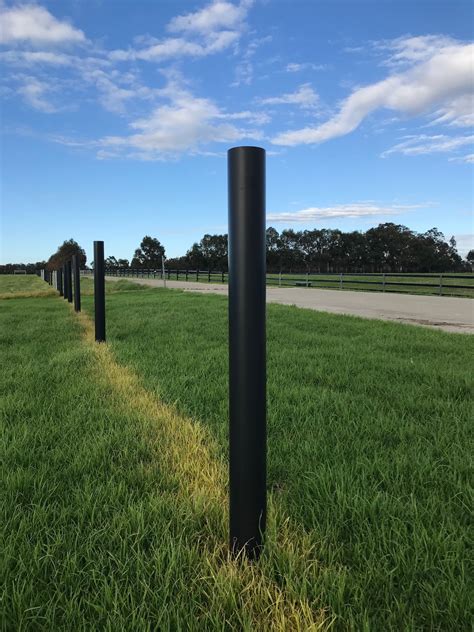 Plastic Post Fence