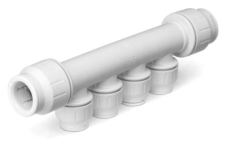 Plastic Push Fit Plumbing Reliability