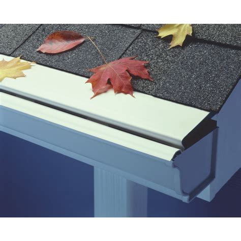 Plastic Rain Gutter Covers