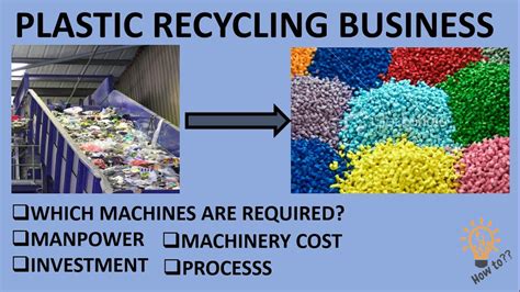 plastic recycling for sale