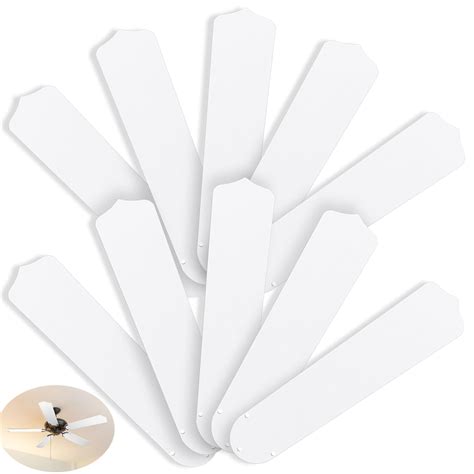 Plastic Replacement Ceiling Fan Blades