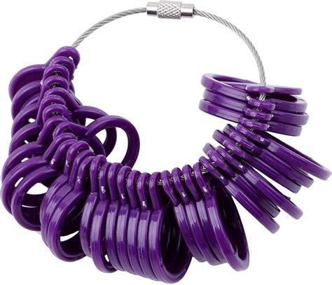 Plastic Ring Sizer Amazon