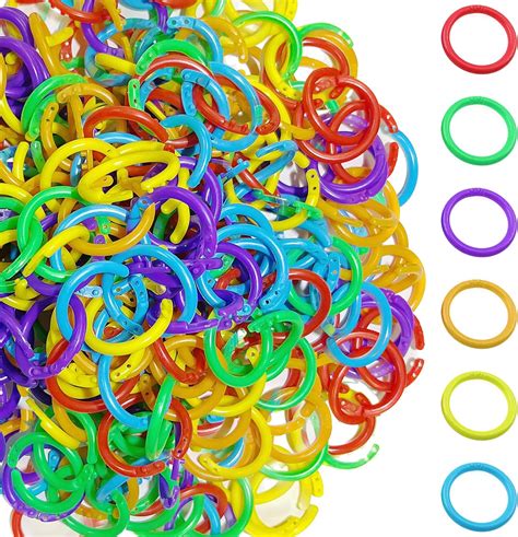 Plastic Rings