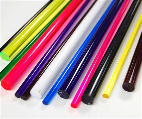 Plastic Rod Acrylic