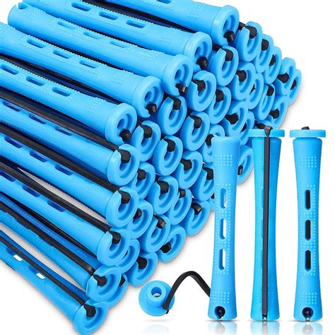 Plastic Rod Curlers