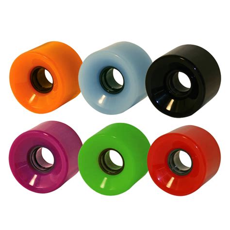 Plastic Roller Skate Wheels