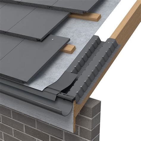 Plastic Roof Eaves Covers
