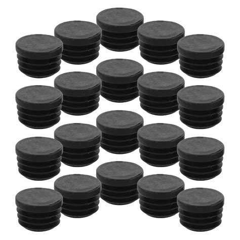 Plastic Round Pipe Caps