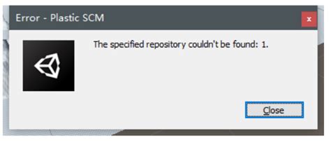 Plastic Scm An Unexpected Error Occurred