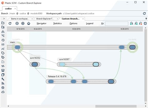 Plastic Scm Checked Out