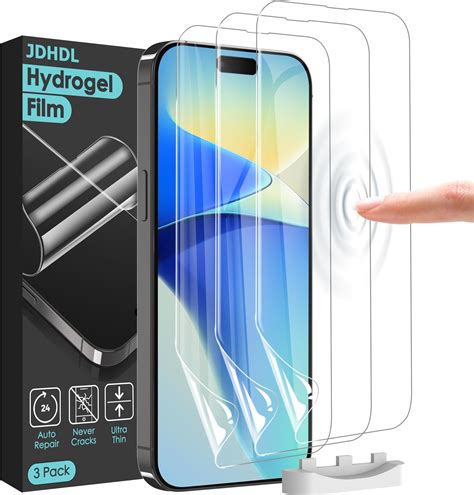 Plastic Screen Protector For Cell Phones