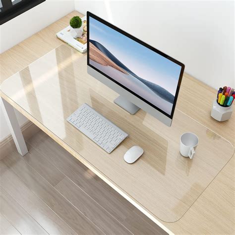 Plastic Screen Protector For Desks