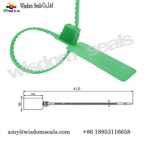 Plastic Seals Hs Code