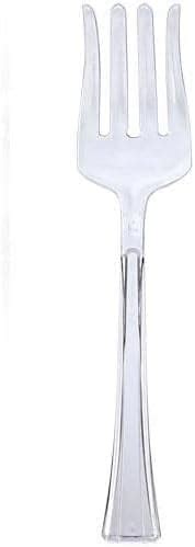 Plastic Serving Fork