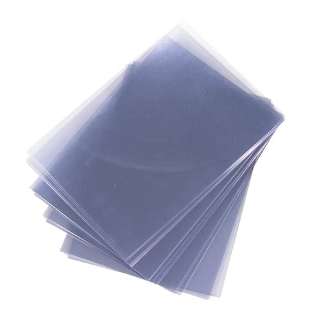 Plastic Sheet A4 Size