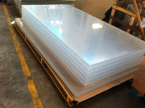 Plastic Sheets Large