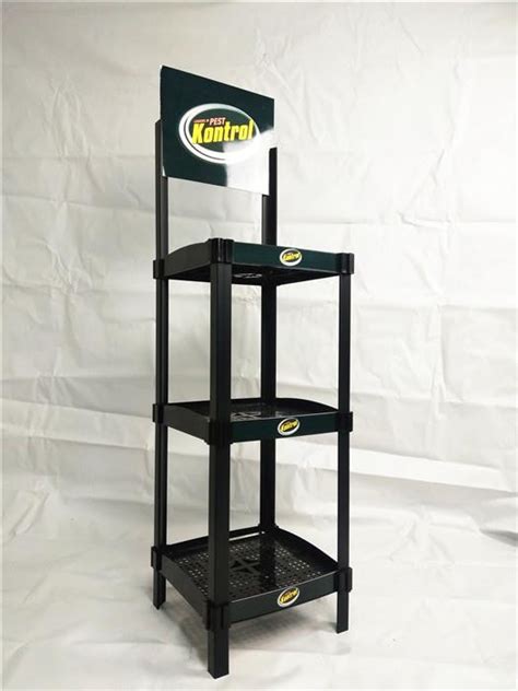 Plastic Shelf Display Tray