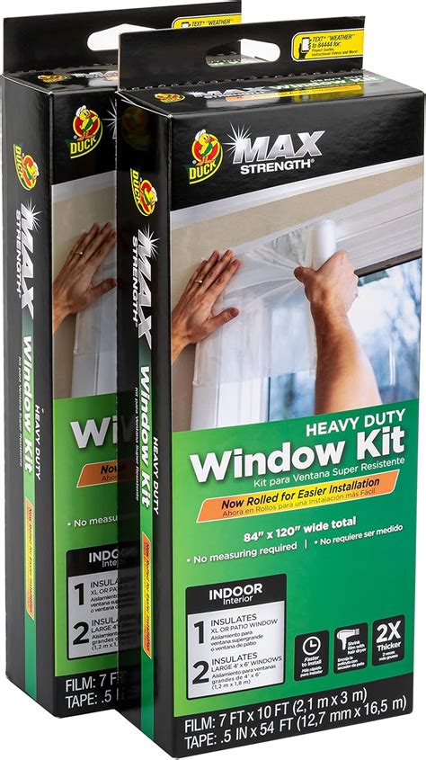 Plastic Shrink Wrap For Windows
