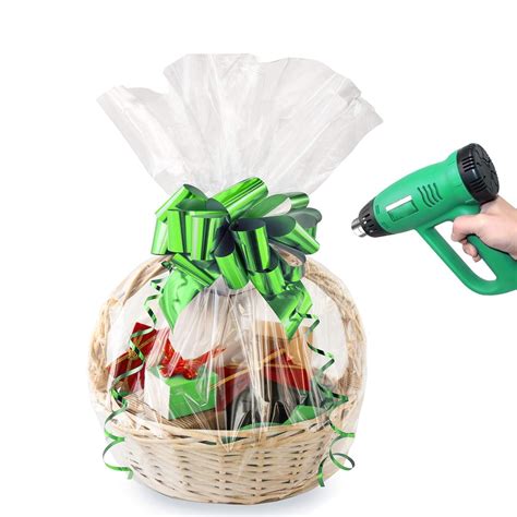 Plastic Shrink Wrap Gift