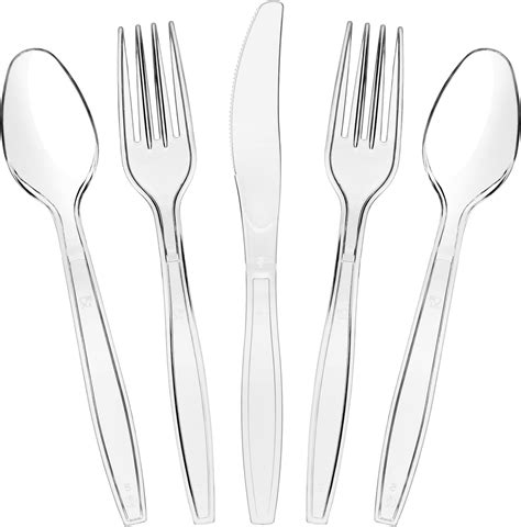 Plastic Silverware Definition