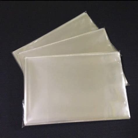 plastic sleeves for photographs