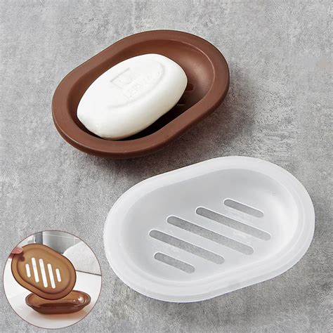 Plastic Soap Tray For Shower