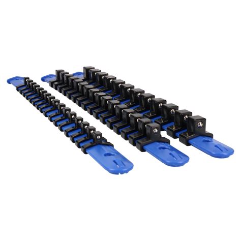 Plastic Socket Rails