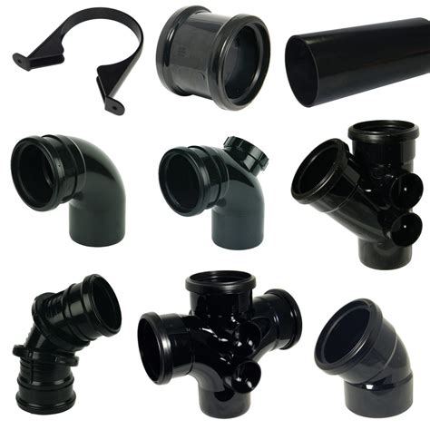 Plastic Soil Pipe Fittings