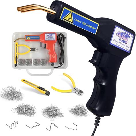 Plastic Soldering Kit