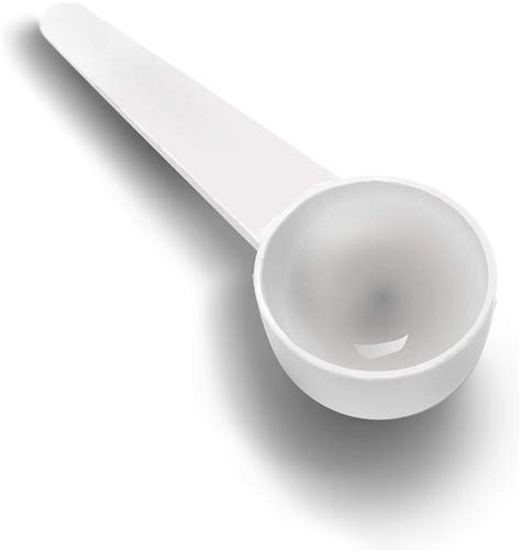 Plastic Spoon With Handle