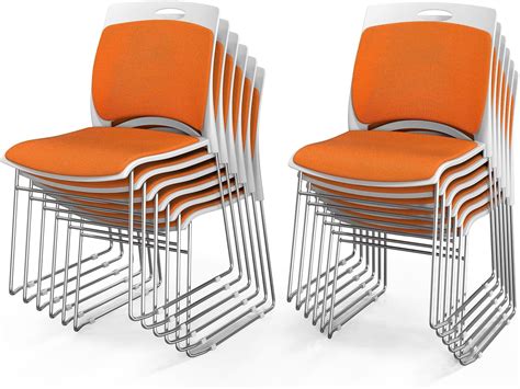 Plastic Stackable Office Chairs